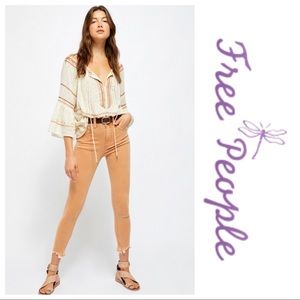 NWT We the Free Wild Child Skinny Jeans